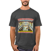 Barnum e Bailey - Ilusões Supernaturais, 1898