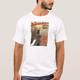 Camiseta Barnum e pulo do malfeitor de Bailey para a vida