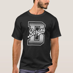 Camiseta Barões