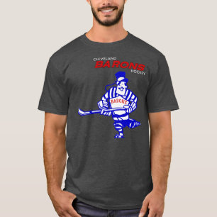 Camiseta Barões de Hockey Falidos 1977