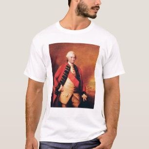 Camiseta Baron Clive de Robert Clive ø, c.1773