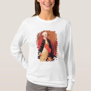 Camiseta Baron Clive de Robert Clive ø, c.1773