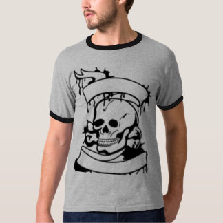 Camiseta baron do crânio