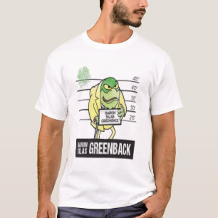 Camiseta Baron Dólar