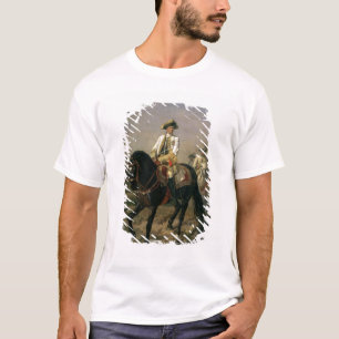 Camiseta Baron Ernst von Laudon do marechal de campo