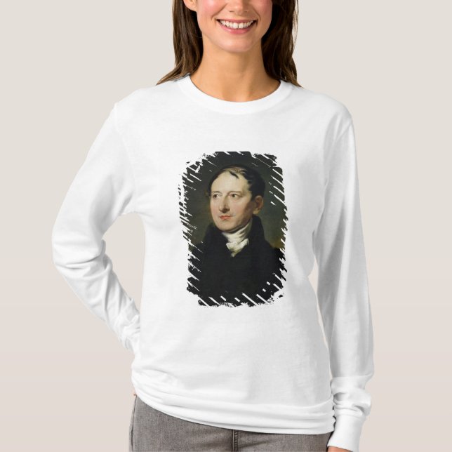 Camiseta Baron Francois Pascal Simon Gerard (Frente)