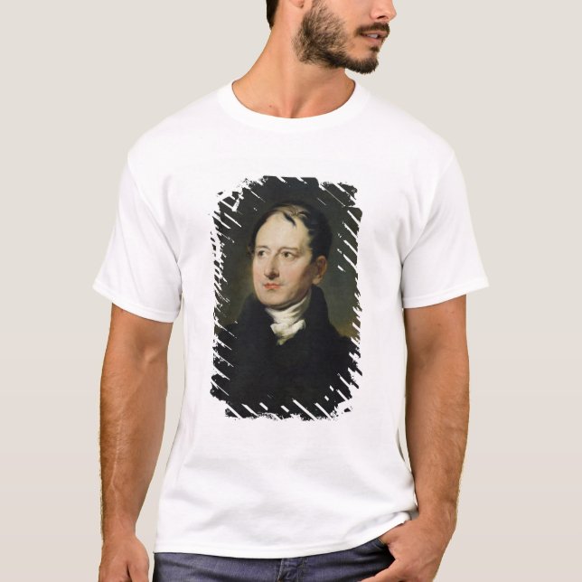 Camiseta Baron Francois Pascal Simon Gerard (Frente)