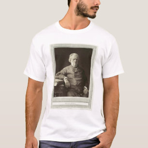 Camiseta Baron Isidoro Justin Severin Taylor (1789-1879), f