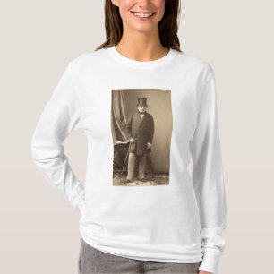 Camiseta Baron James Rothschild