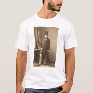 Camiseta Baron James Rothschild