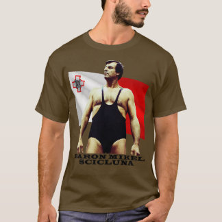 Camiseta Baron Mikel Scicluna