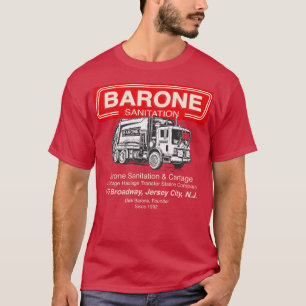 Camiseta Barone Sanitation Dks