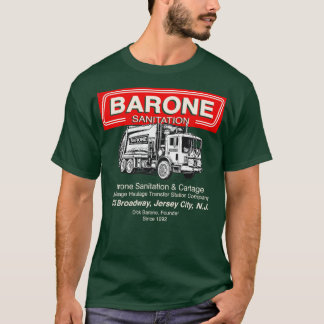 Camiseta Barone Sanitation Dks