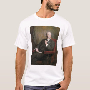 Camiseta Baronet do senhor Edward Hopkinson Holden Primeiro