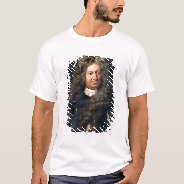 Camiseta Baronete 1840 de Jean (Frente)