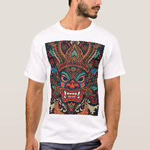 Camiseta Barong Bali