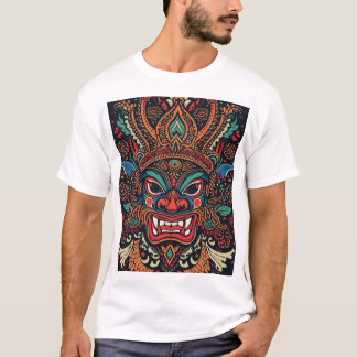 Camiseta Barong Bali T-Shirt