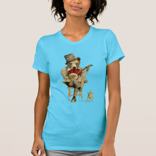 Camiseta Barra de Banjo 3