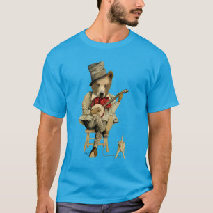Camiseta Barra de Banjo 3