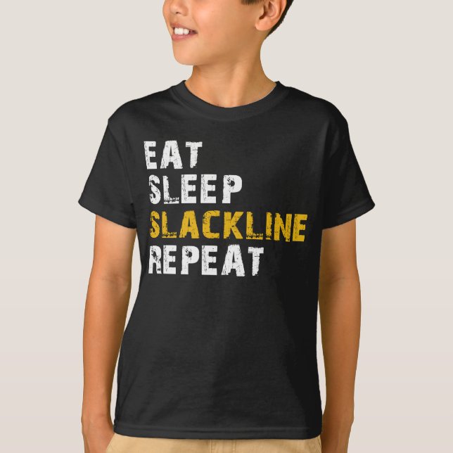 Camiseta barra de espera (Frente)