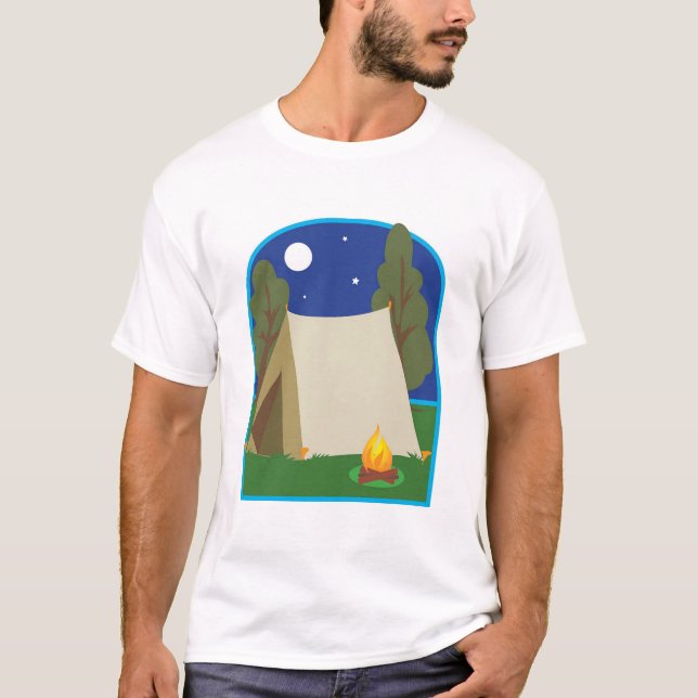 Camiseta Barraca (Frente)