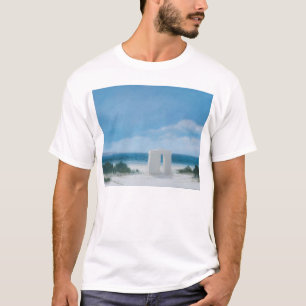 Camiseta Barraca 2012 da praia