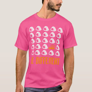 Camiseta Barraca Cima da Camper Camping Carent amigos famíl