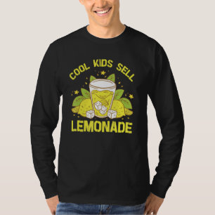 Camiseta Barraca de Limonada Suco de Limão Limonada Caseira