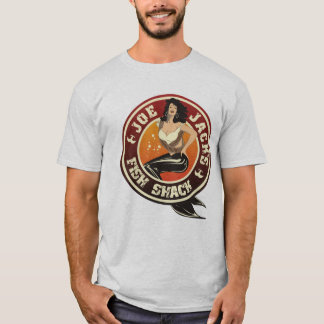 Camiseta Barraca dos peixes de Joe Jack