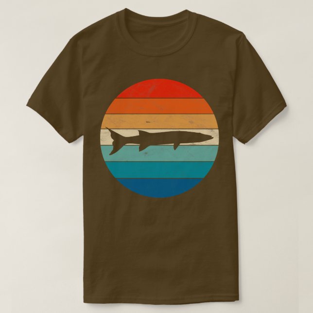 Camiseta Barracuda 1 (Frente do Design)