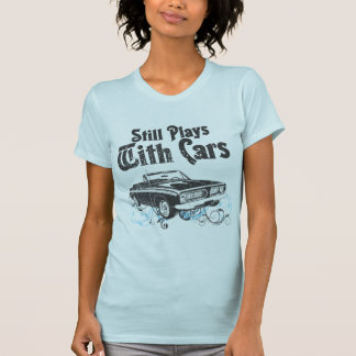 Camiseta Barracuda 1967 de Plymouth