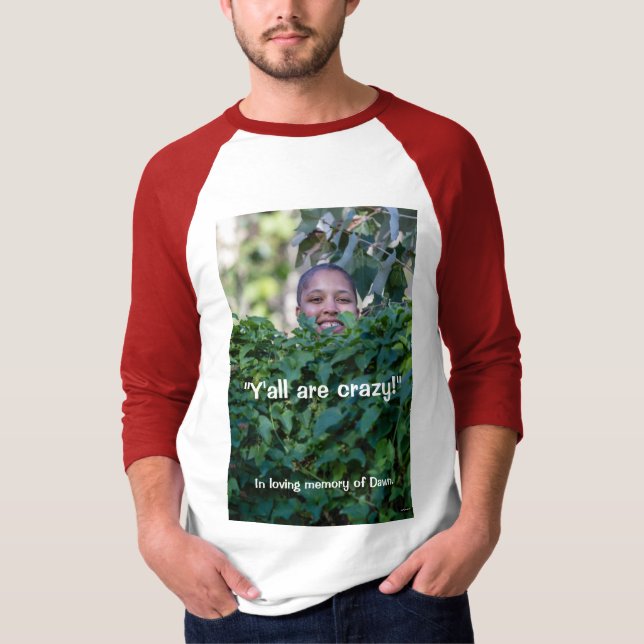 Camiseta BARRAdeAmanhecer19 (Frente)