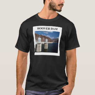 Camiseta barragem Hoover