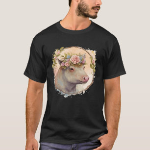 Camiseta Barragem Selvagem Cachorra Aquosa