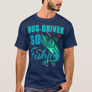 Camiseta Barramento de Driver Ir Pescar Design Cotação