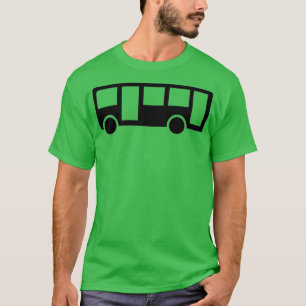 Camiseta Barramento público 2