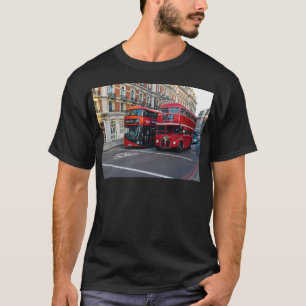 Camiseta Barramento Red Double Decker
