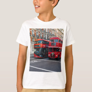 Camiseta Barramento Red Double Decker