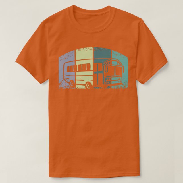 Camiseta Barramento retroativo (Frente do Design)