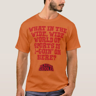 Camiseta Barramento Saddles Mundo dos Esportes