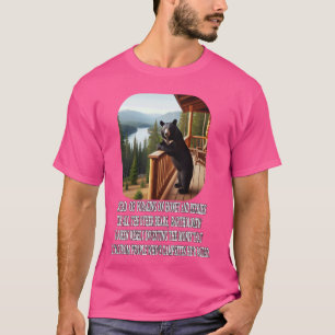 Camiseta Barrão Engraçado Bobo Rich Furry Animal