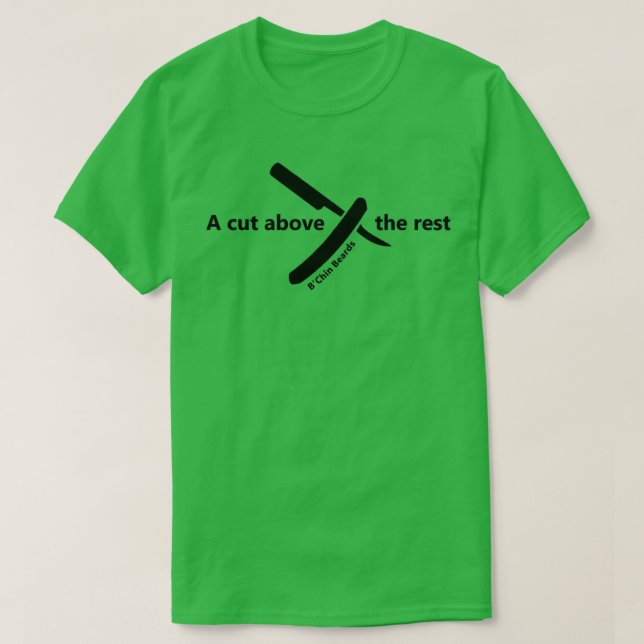 Camiseta Barras5 (Frente do Design)