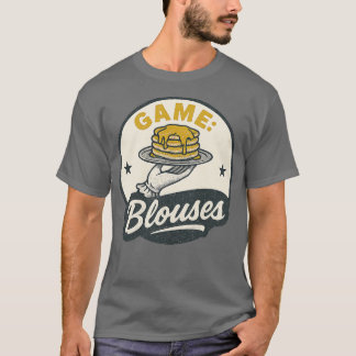 Camiseta Barras de Jogo