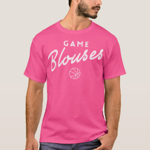 Camiseta Barras de Jogo