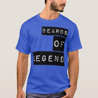 Camiseta Barras De Legenda