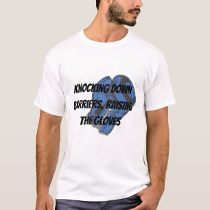 Camiseta Barreiras de Derrube - Boxing