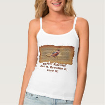 Barrel Racing - Coma, Respire, Viva!