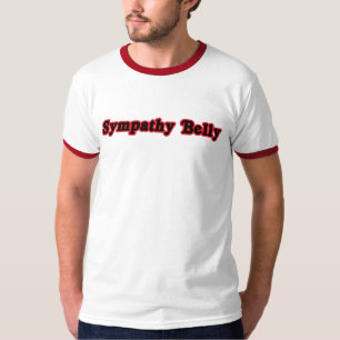 Camiseta Barriga da simpatia