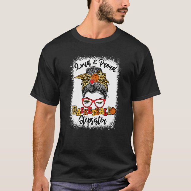 Camiseta Barriga De Bâle Louca E Orgulhosa (Frente)