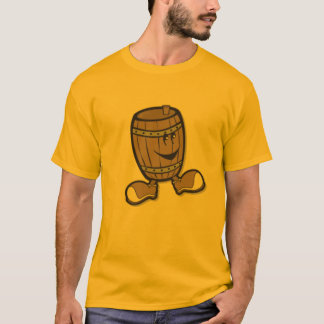 Camiseta Barril